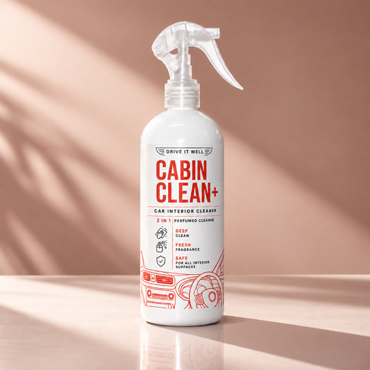 Cabin Clean+