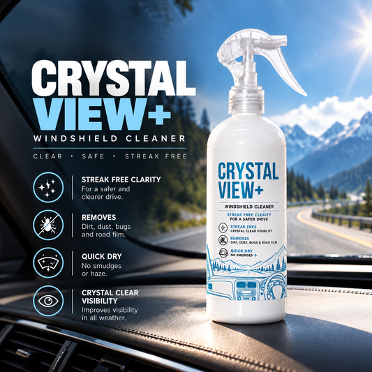 Crystal View+