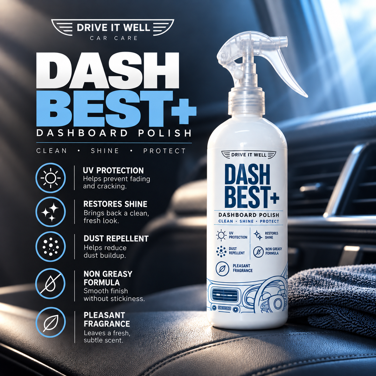 Dash Best+