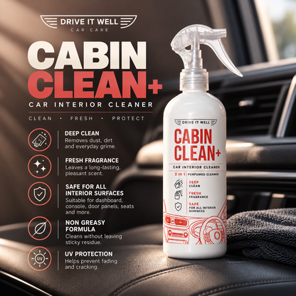 Cabin Clean+