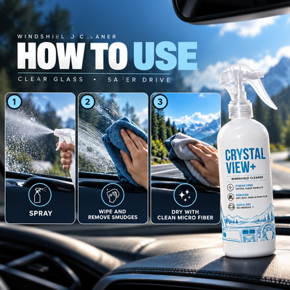 Crystal View+