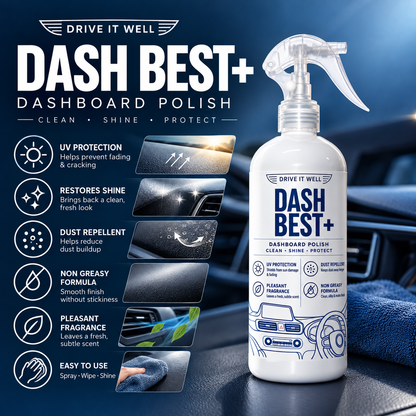 Dash Best+