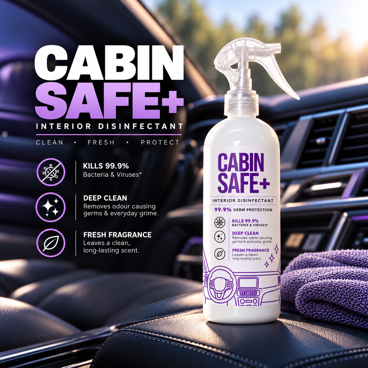 Cabin Safe